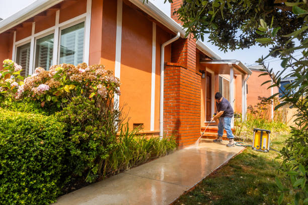 Why Choose Our Certified Pressure Washing Experts for Your Project Needs in Dousman, WI?