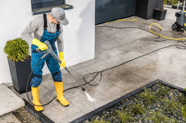 Why Choose Our Certified Pressure Washing Experts for Your Project Needs in Dousman, WI?